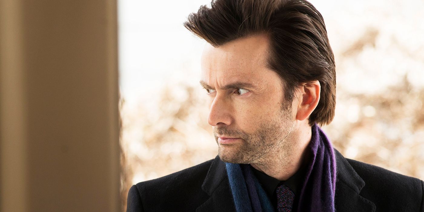 Jessica Jones David Tennant as Kilgrave