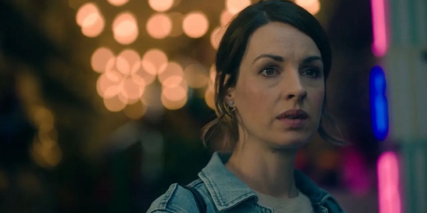 Peter Capaldi & Jessica Raine Explore Their Uneasy Alliance In The Devil's Hour Season 2