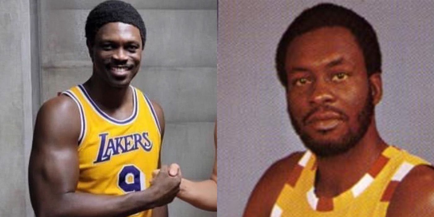 Jim Chones comparison Winning Time