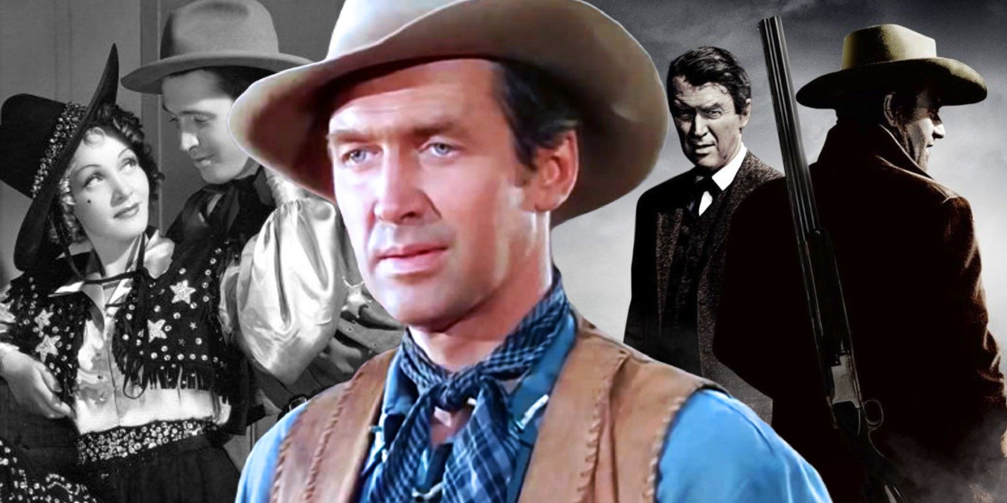 10 Actors Who Starred In At Least 5 Great Western Movies