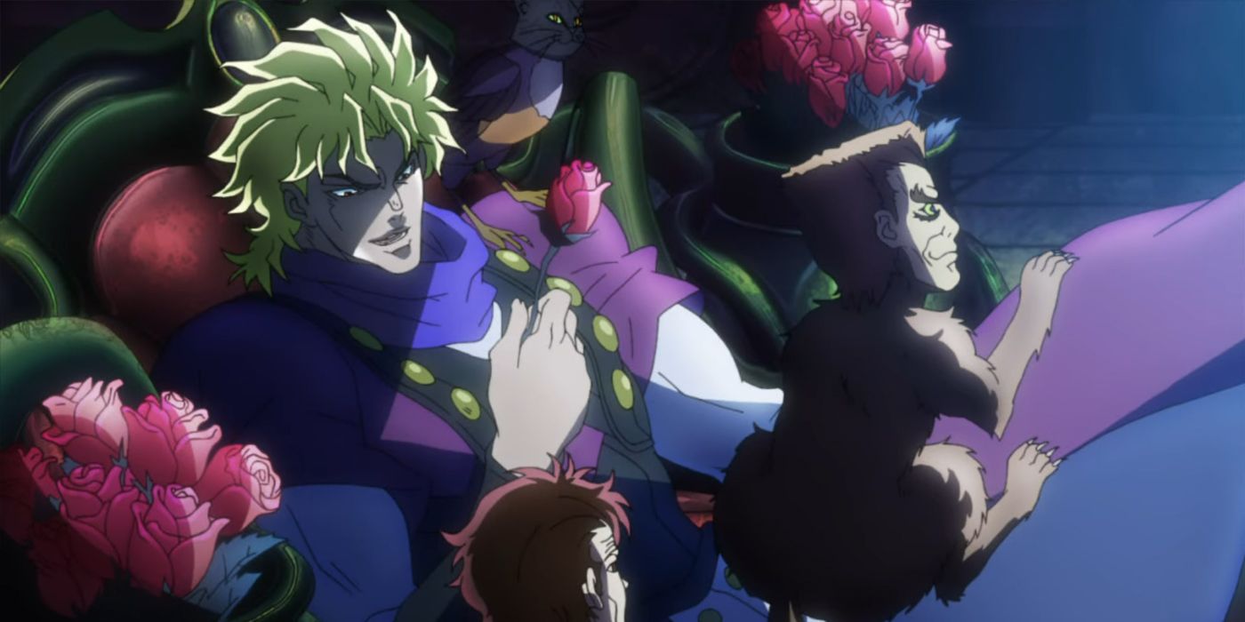 JJBA-Dio-Chimeras