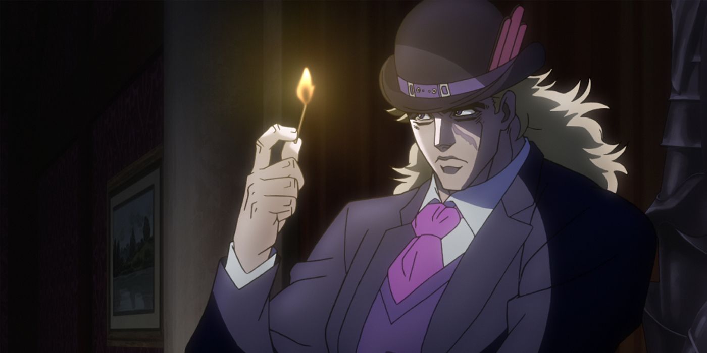 Jojo's Speedwagon