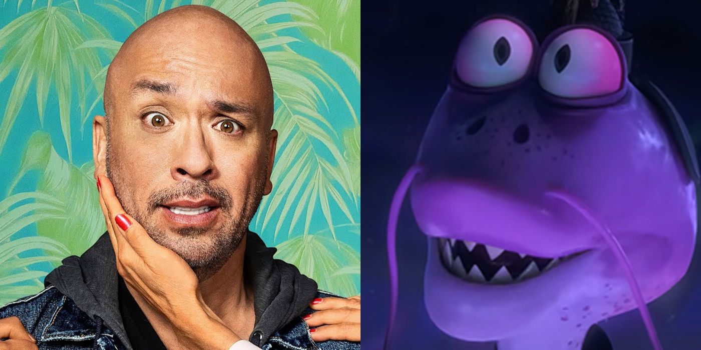 Jo Koy as Benbo in The Monkey King