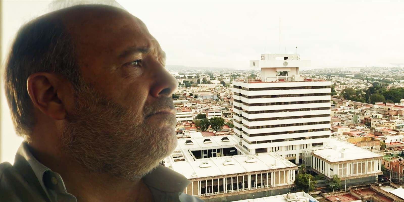 João Didelet as Inspector Morales in Tom Clancy&rsquo;s Jack Ryan season 4