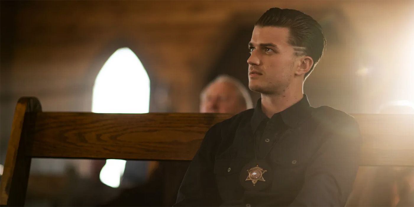 Joe Keery in Fargo season 5