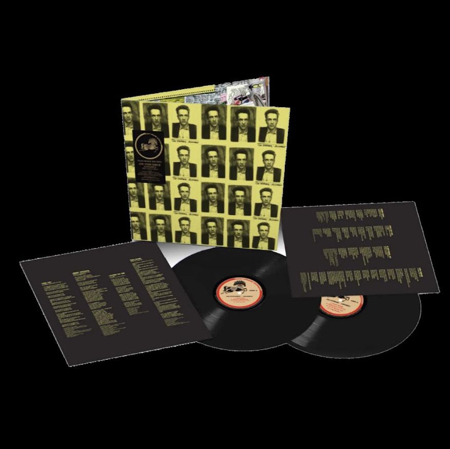 Rock On with Legendary Rockstar Joe Strummer: Win a Custom Fender Campfire Acoustic Guitar!