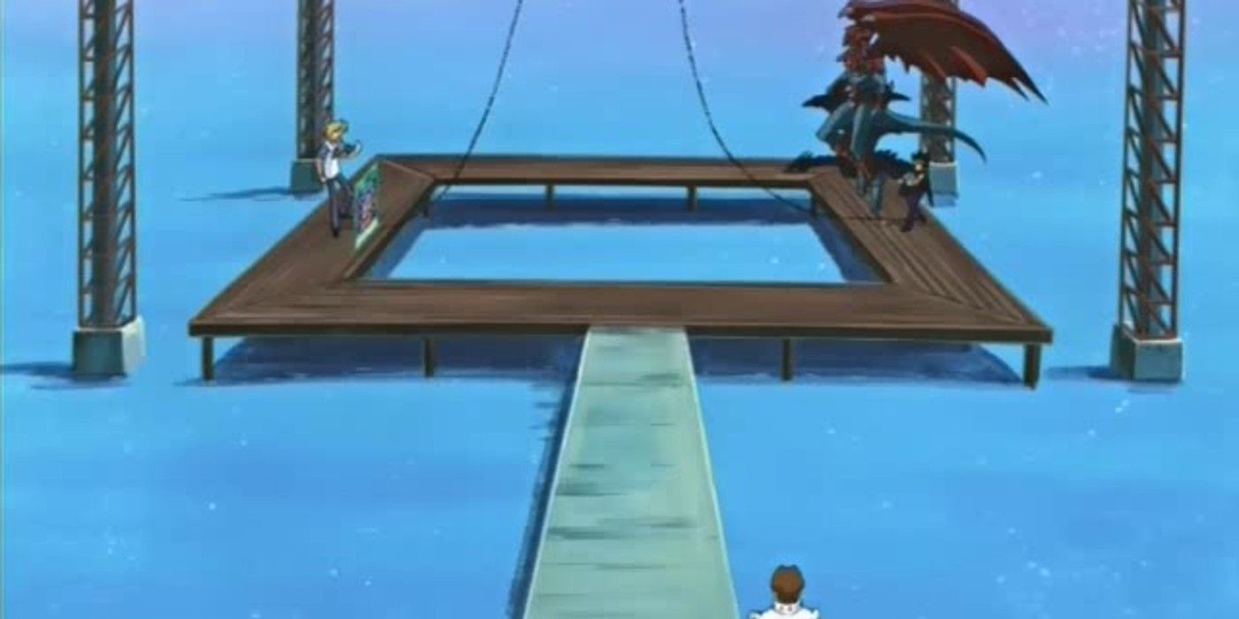 The Ultimate Showdown: Unveiling the Most Epic Yu-Gi-Oh Duels of the Original Anime Series!