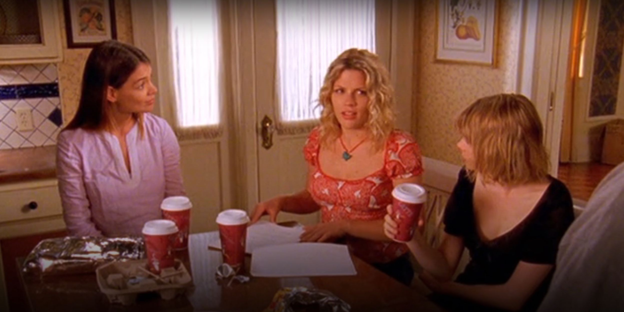 Unveiling the Truth: The Real Nature of Jen & Joey's Friendship in Dawson's Creek