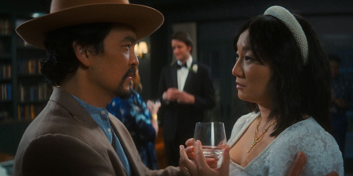 Exclusive Sneak Peek: John Cho Delights Fans with Irresistible Dutch Babies in Season 2 Afterparty Clip