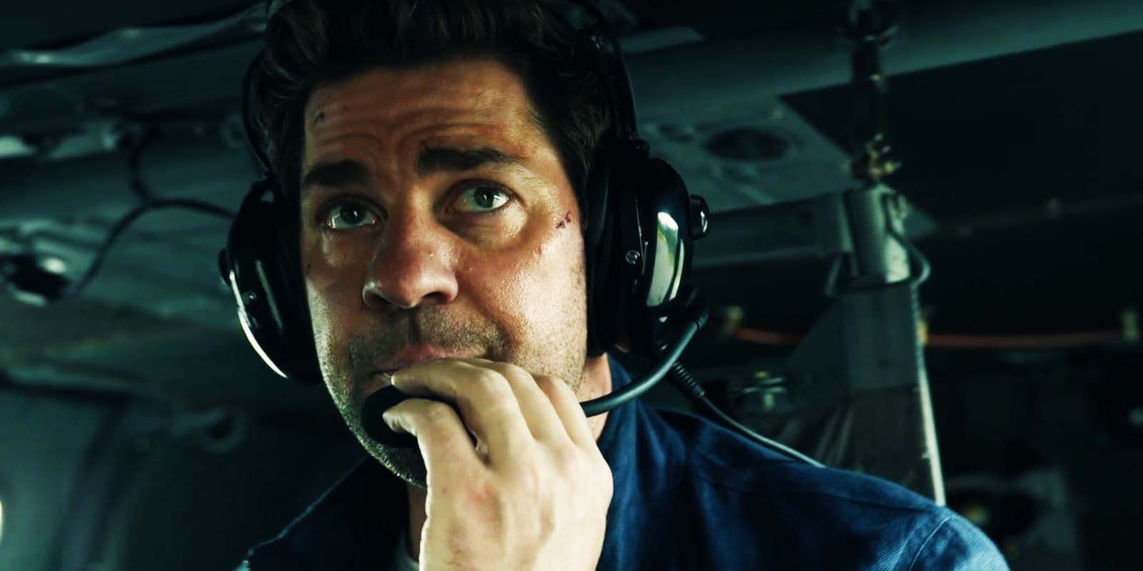 Jack Ryan's New Movie Will Finally Decide Who's Best: John Krasinski Or Harrison Ford