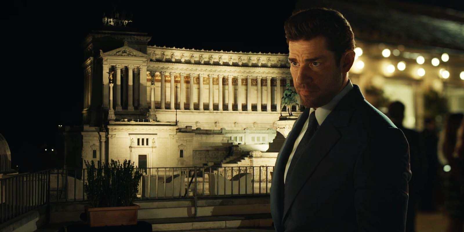 John Krasinski as Jack Ryan in Tom Clancy&rsquo;s Jack Ryan season 3