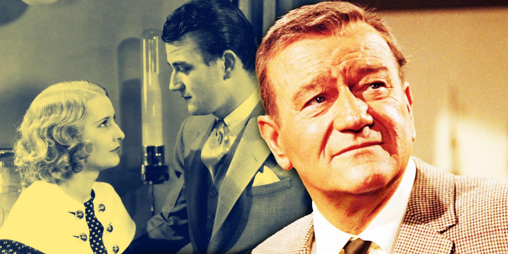 John Wayne Was In A Shocking 90-Year-Old Sex Drama That Completely Changed  Hollywood Censorship