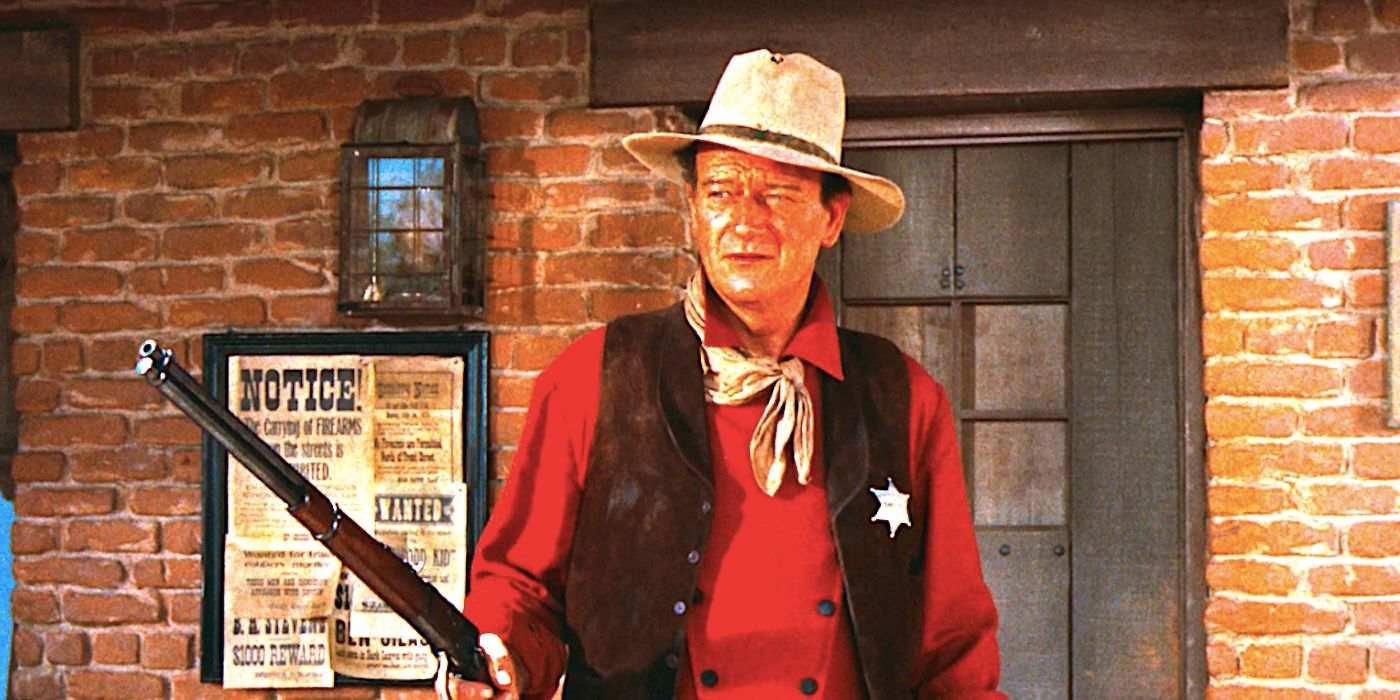 All 7 John Wayne Movies Certified Fresh On Rotten Tomatoes