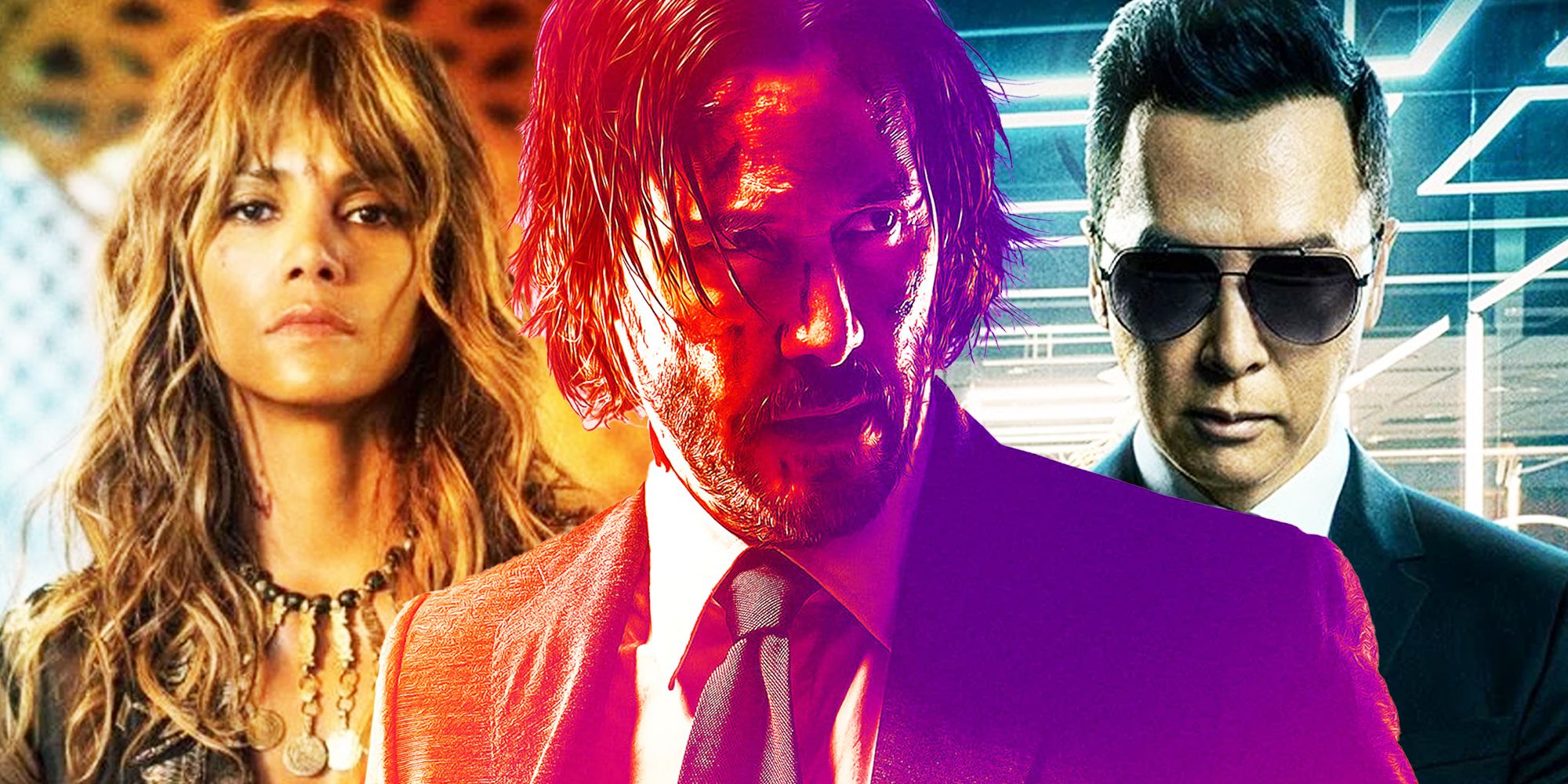 John Wick 5' is happening. How? - Task & Purpose