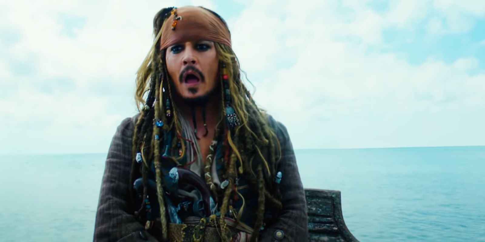 What’s Going On With Johnny Depp In Pirates of the Caribbean 6?