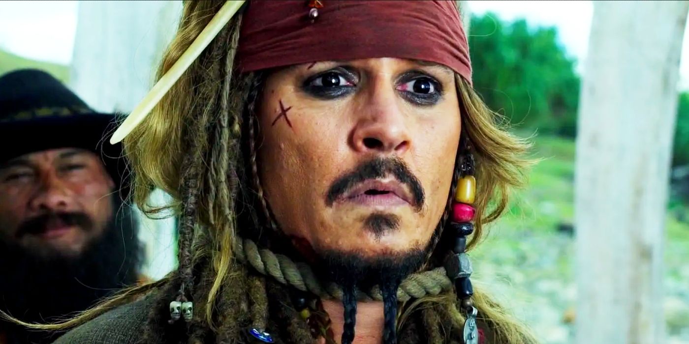 Johnny Depp May Not Be Returning As Jack Sparrow But Fans Spike
