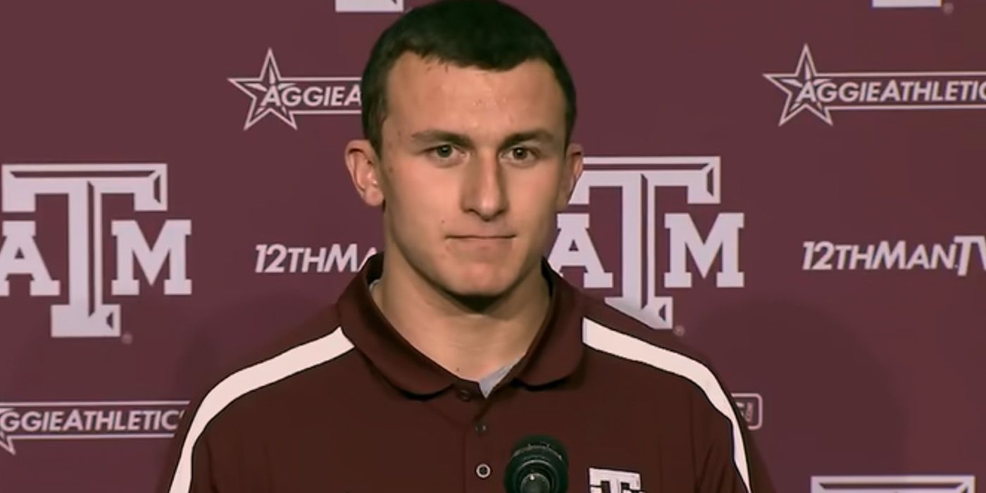 Untold Johnny Football – 10 Biggest Reveals About Manziel's Rise & Fall ...