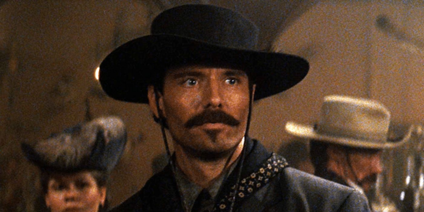 Michael Biehn como Johnny Ringo em Tombstone