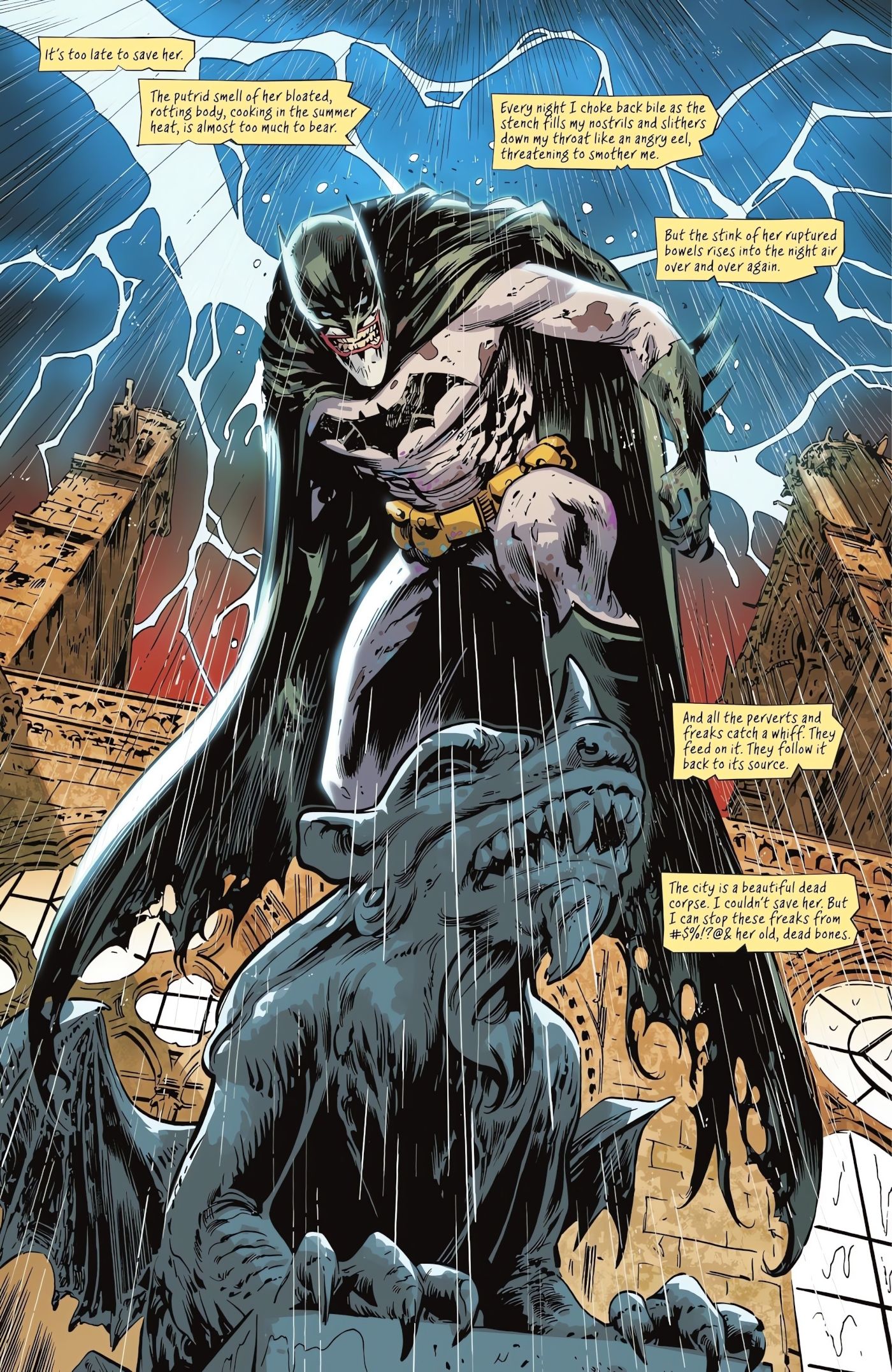 Joker Becomes Everything He Hates