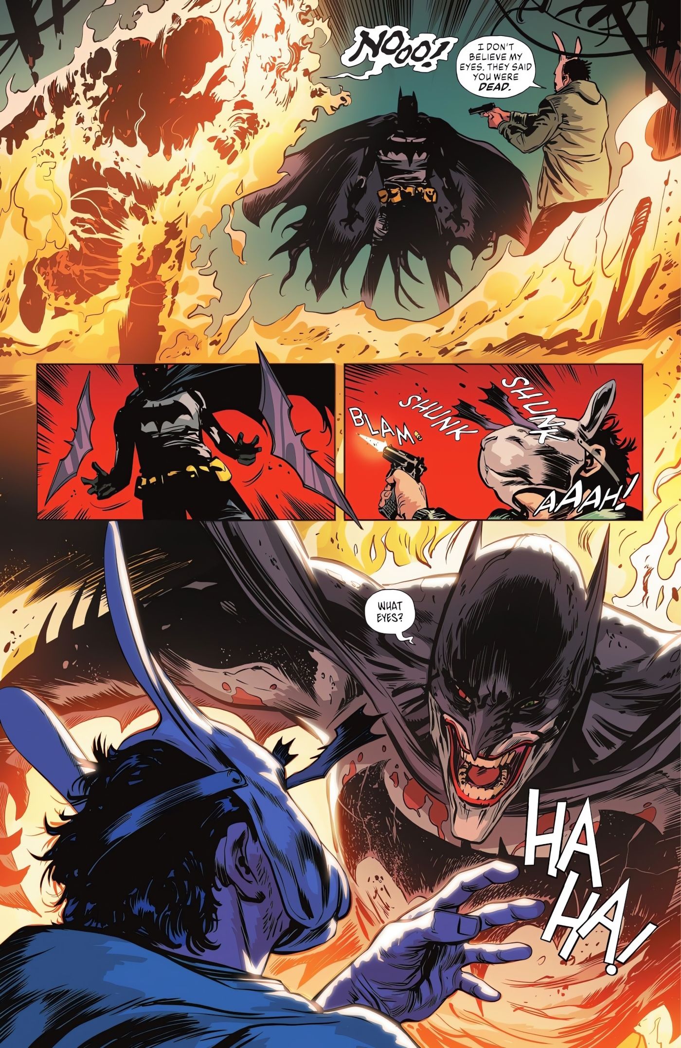 Joker Is The Newest Batman