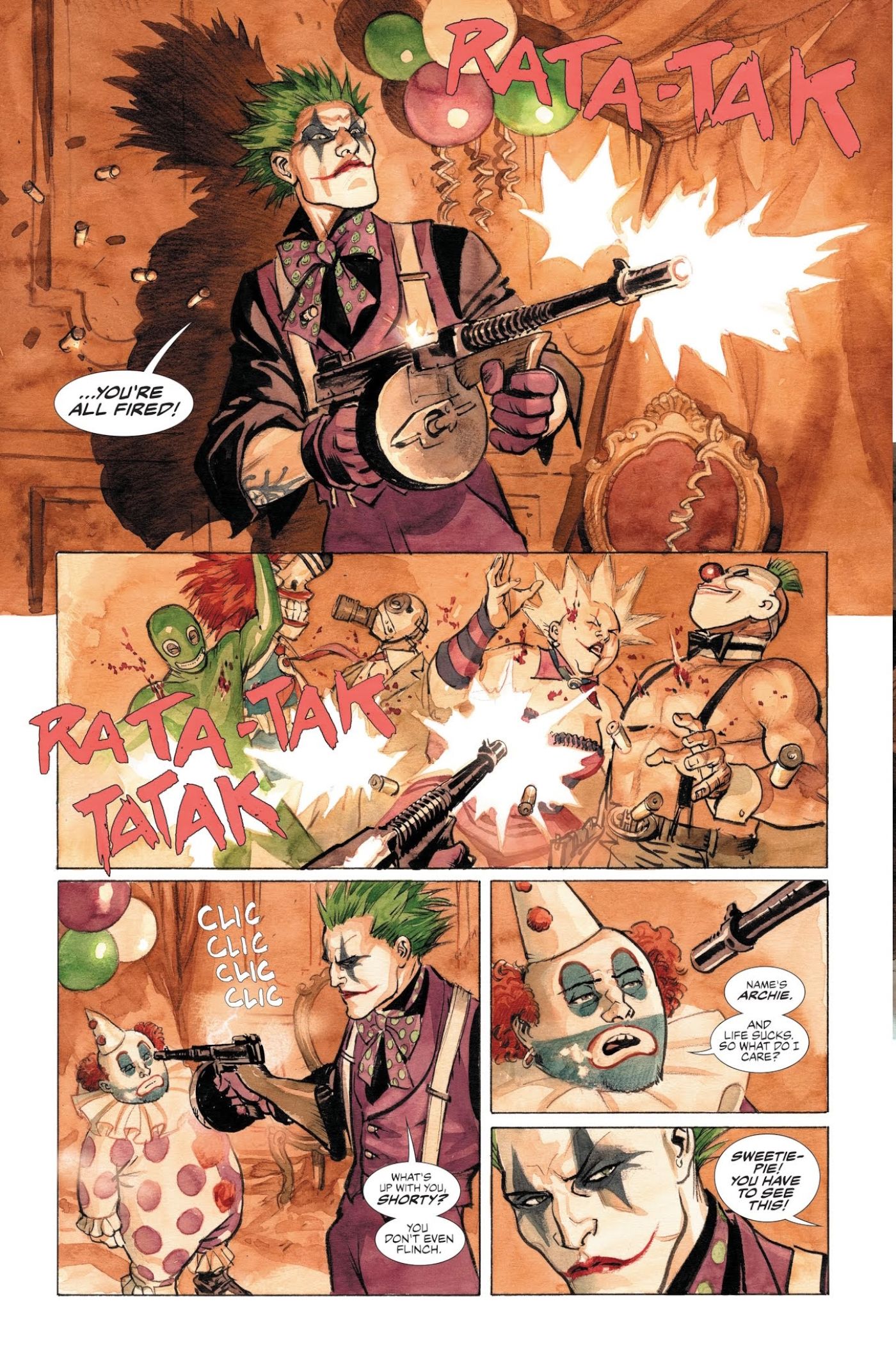 Joker’s Best Sidekick is The One Every Comic Book Fan Has Forgotten