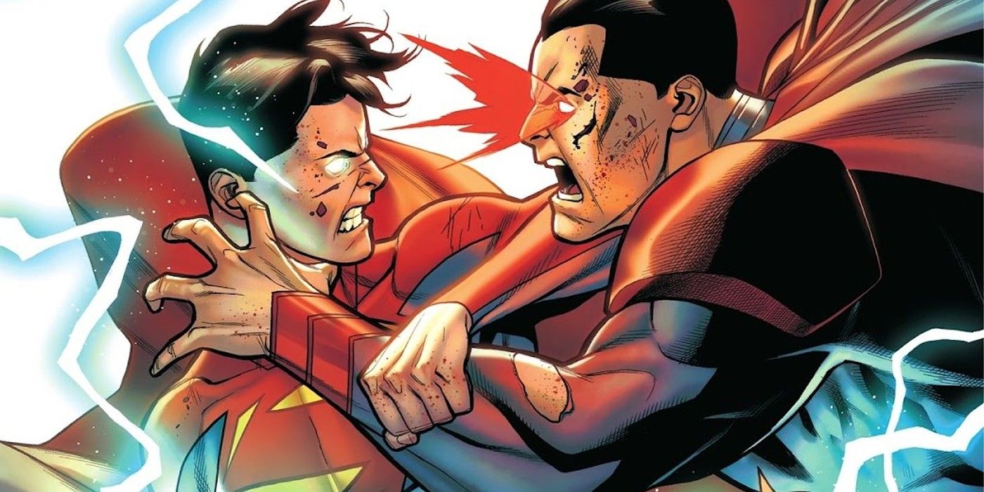 jon kent superman vs injustice superman