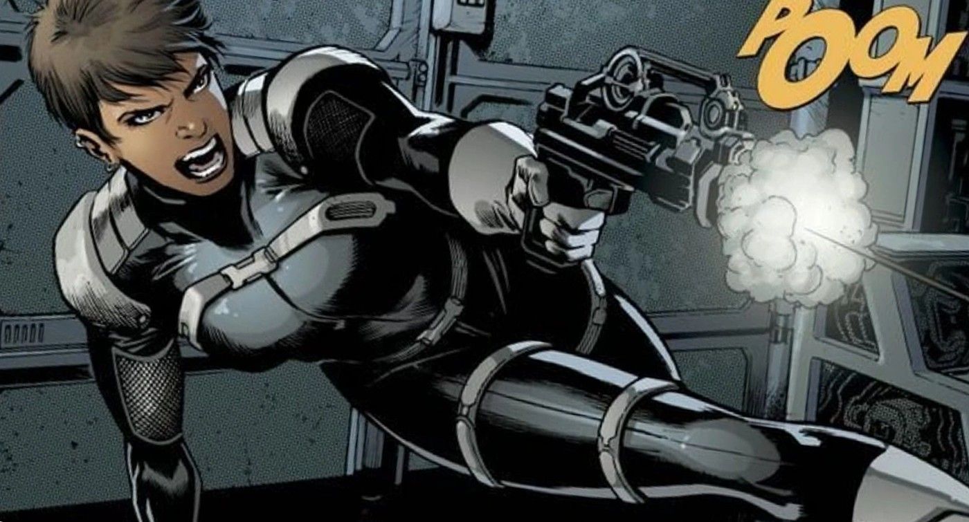 Julia Pennyworth