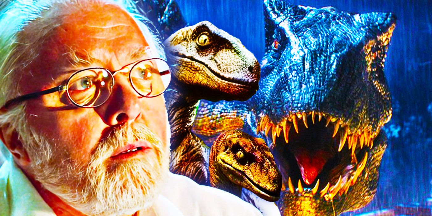 How Dinosaur Cloning Works In The Jurassic Park Movies