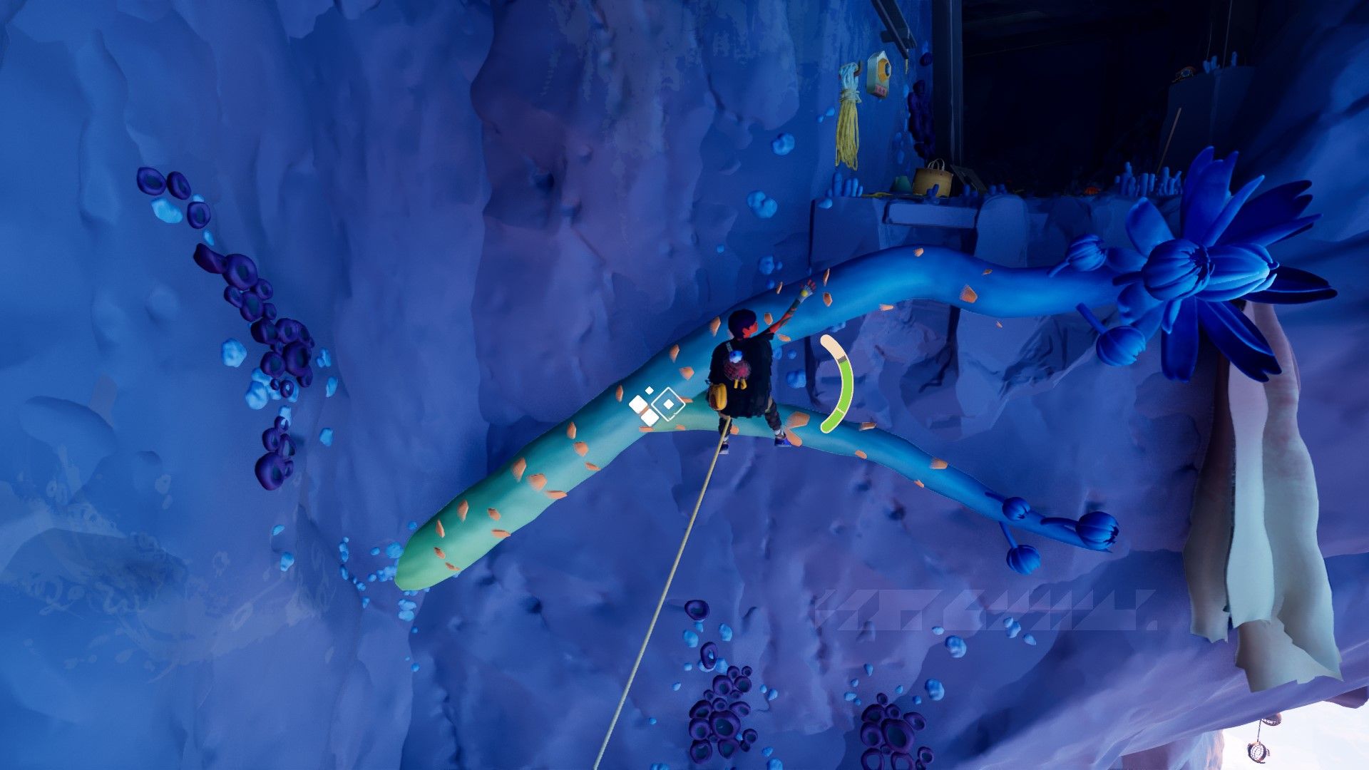 Jusant Preview Plant