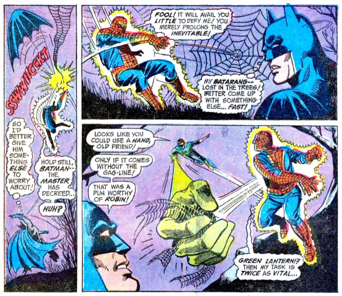 Marvel & DC’s First Crossover Was a Secret Fans Didn’t Notice