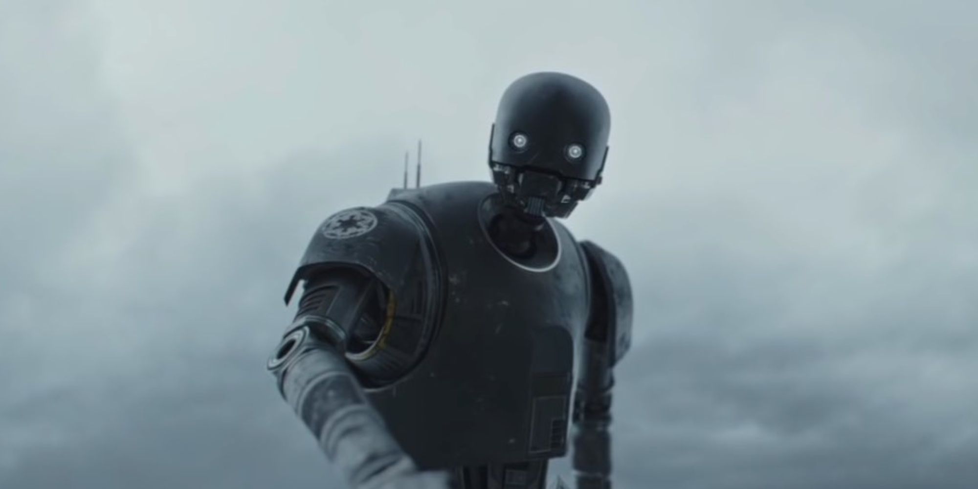 K-2SO funny Rogue One moment