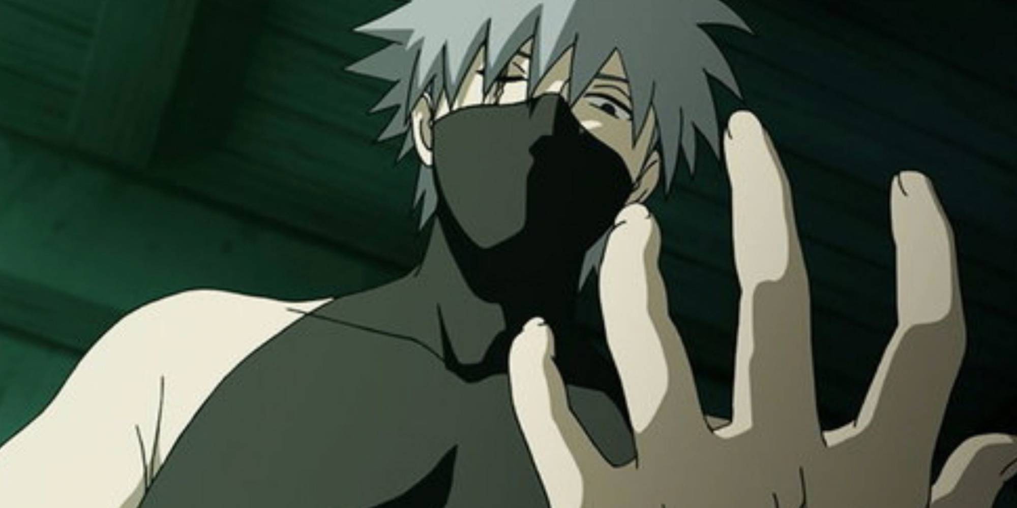 Secret origins of kakashi first