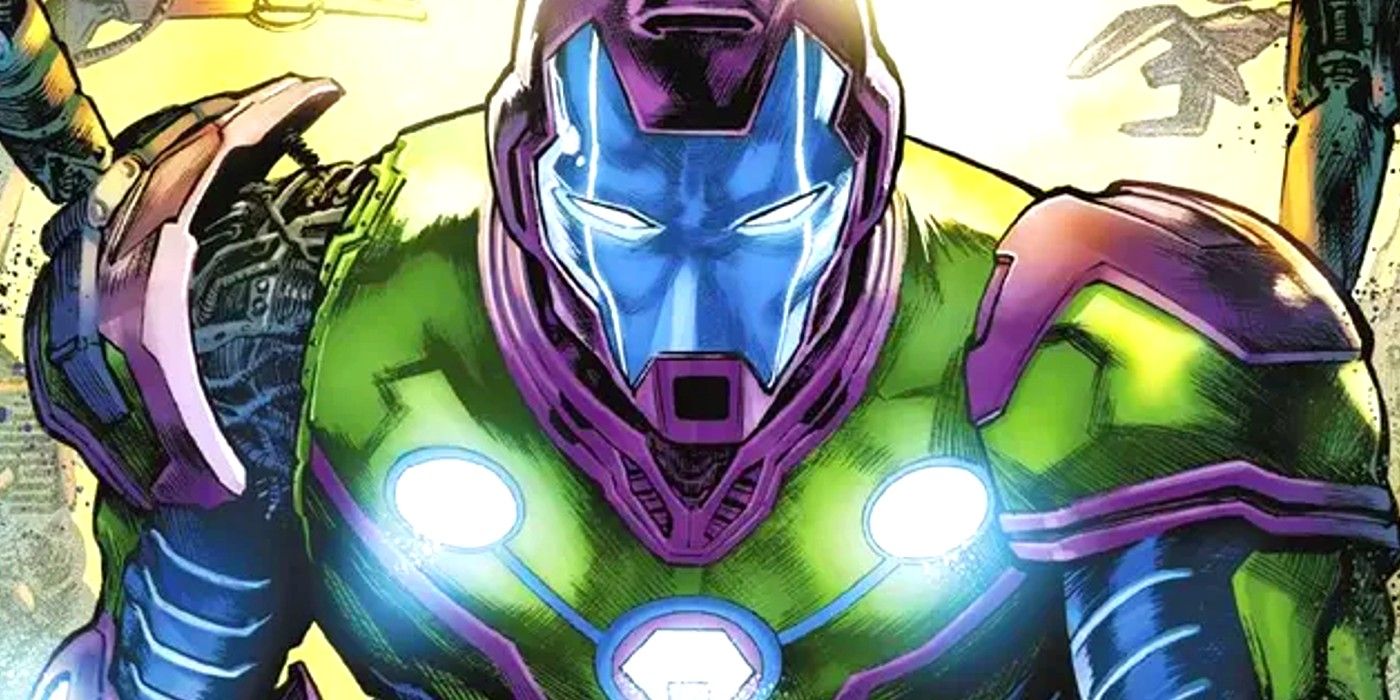 Kang the Conqueror Gets His Own Iron Man Armor in Jaw-Dropping Upgrade