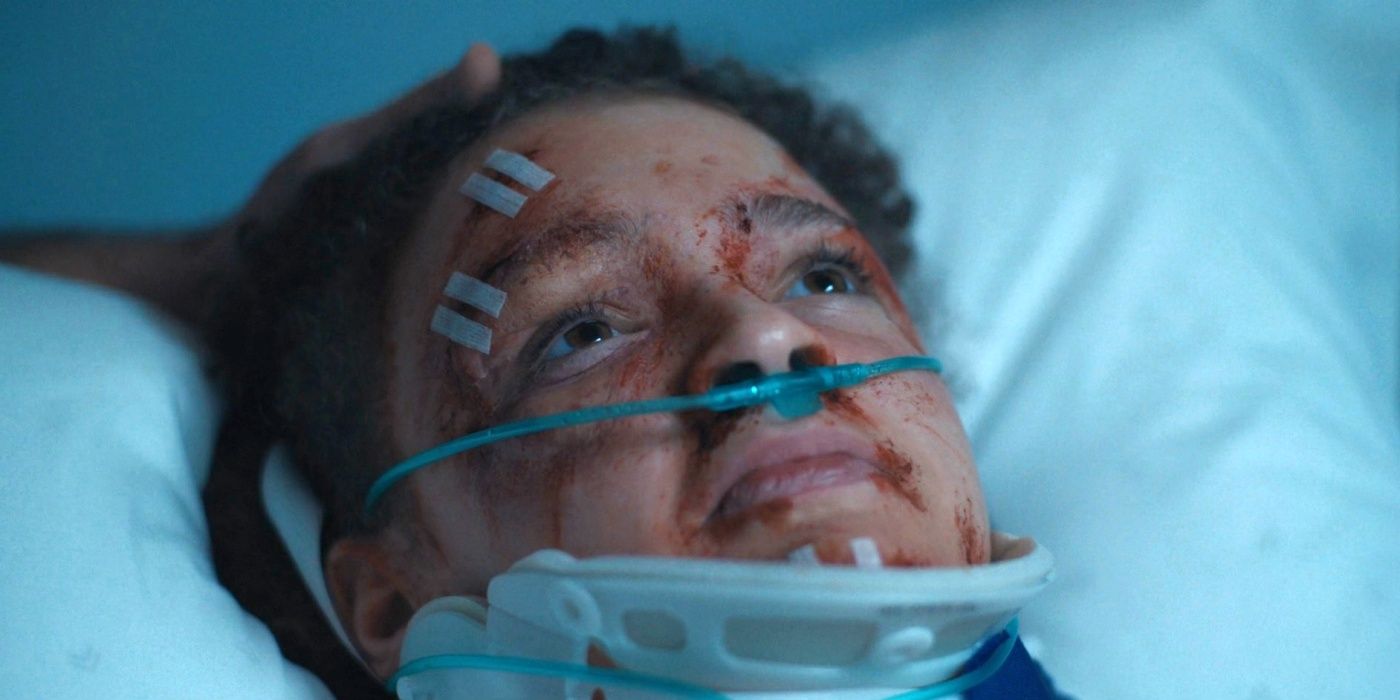 Kate in Special Ops: Lioness season 1, episode 4.