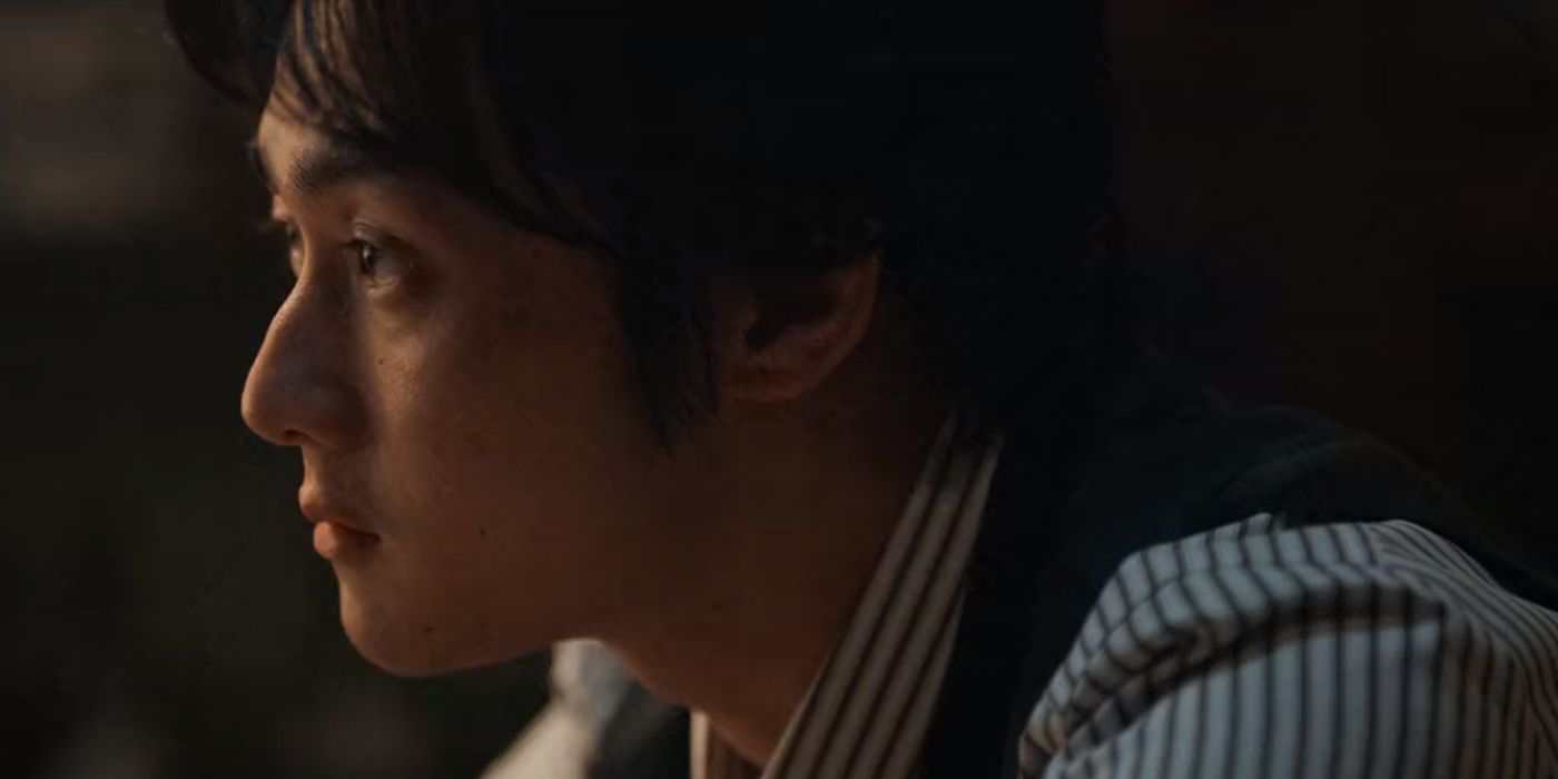 Shuntarô Yanagi as Kencho in the netflix live-action Zom 100 movie
