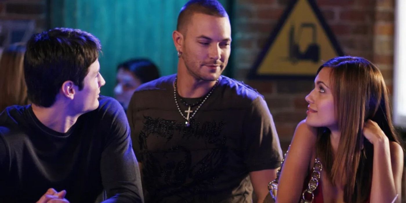 Kevin Federline One Tree Hill