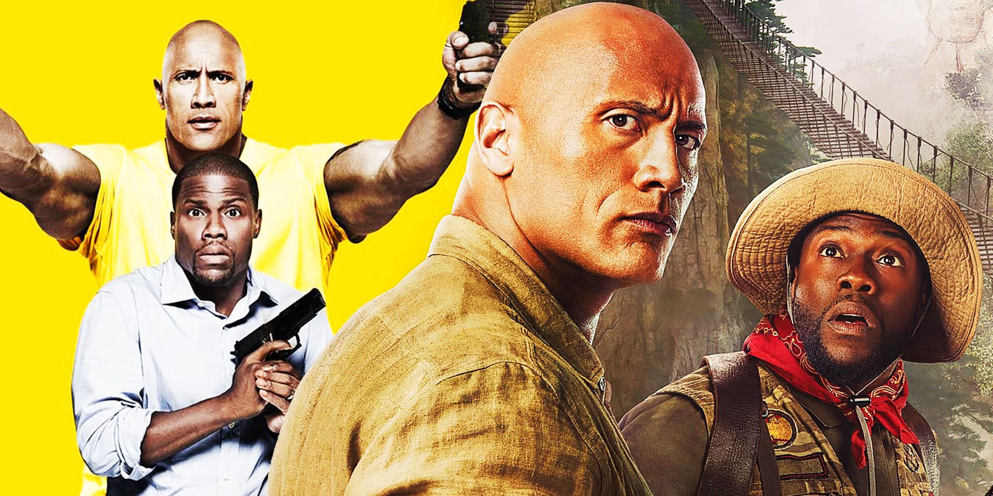 Every Movie Dwayne “The Rock” Johnson Has Made, From Best to Worst”