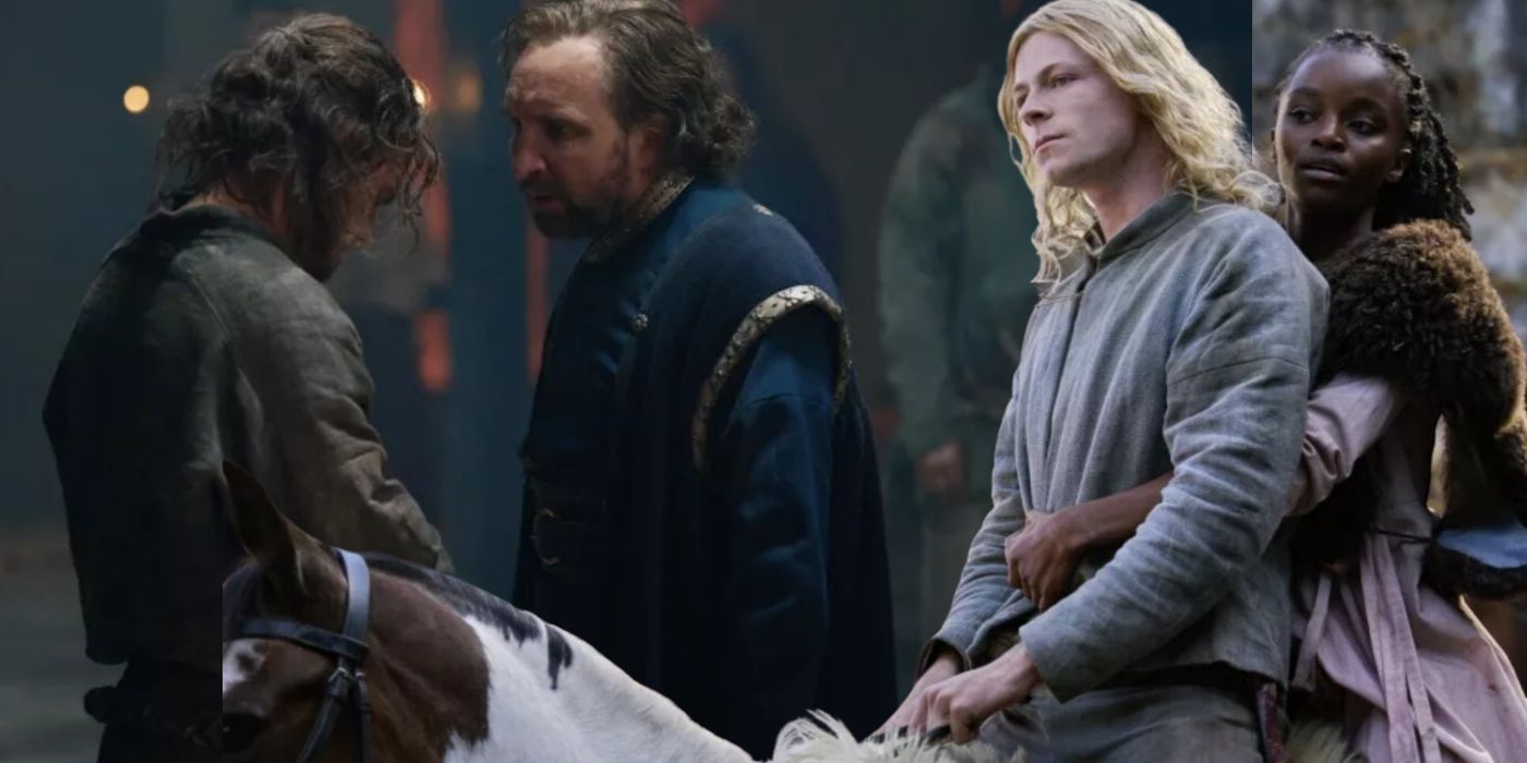 The Winter King: Trailer, Release Date & Everything We Know About The MGM+  King Arthur Show