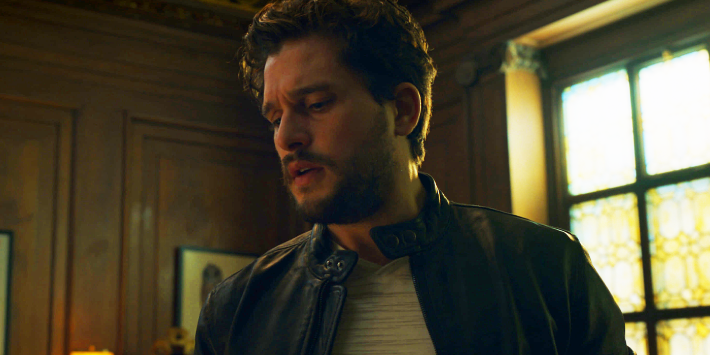 Kit Harrington as Dane Whitman in MCU Eternals