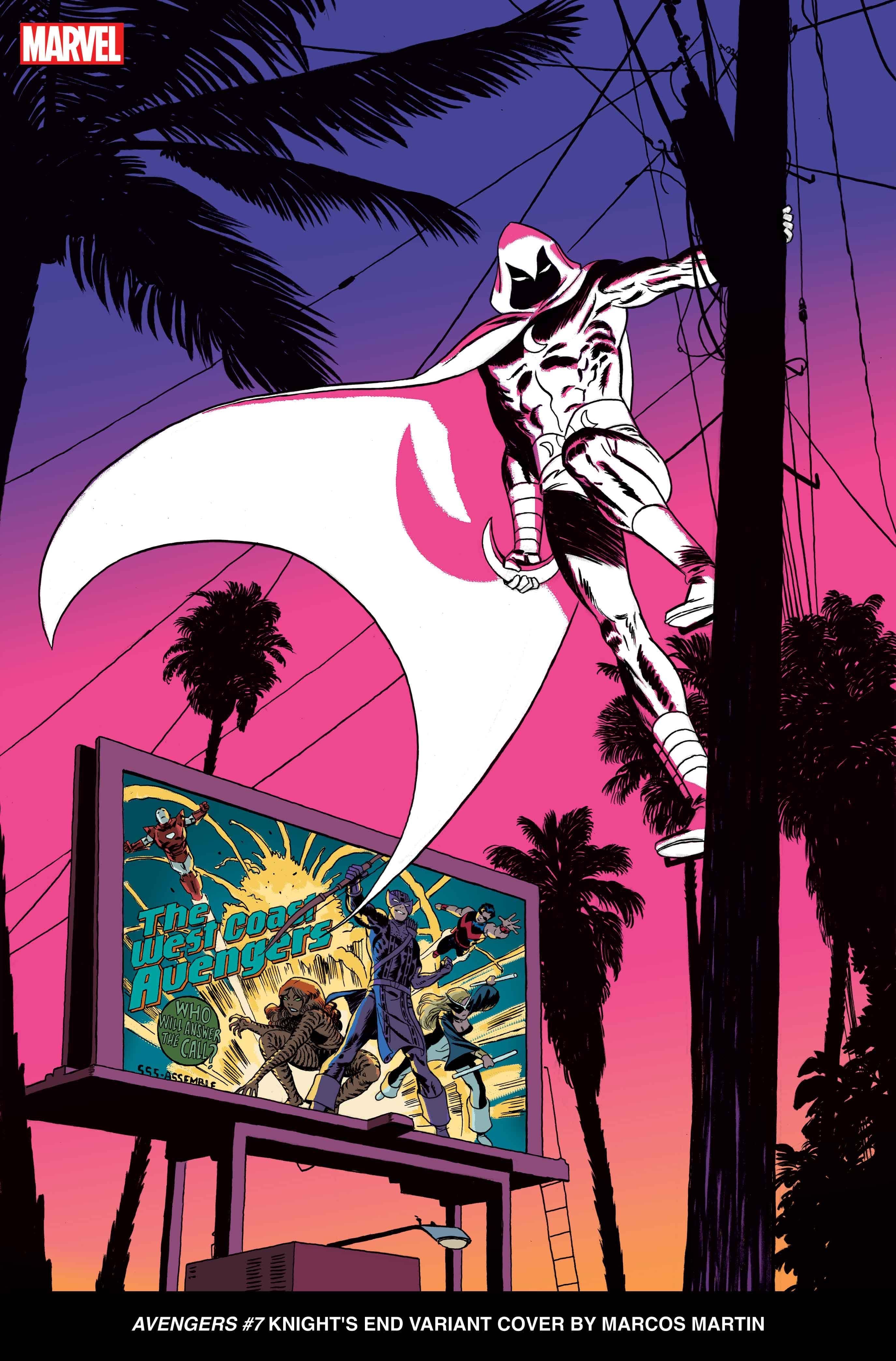 Knight&rsquo;s End Cover 1