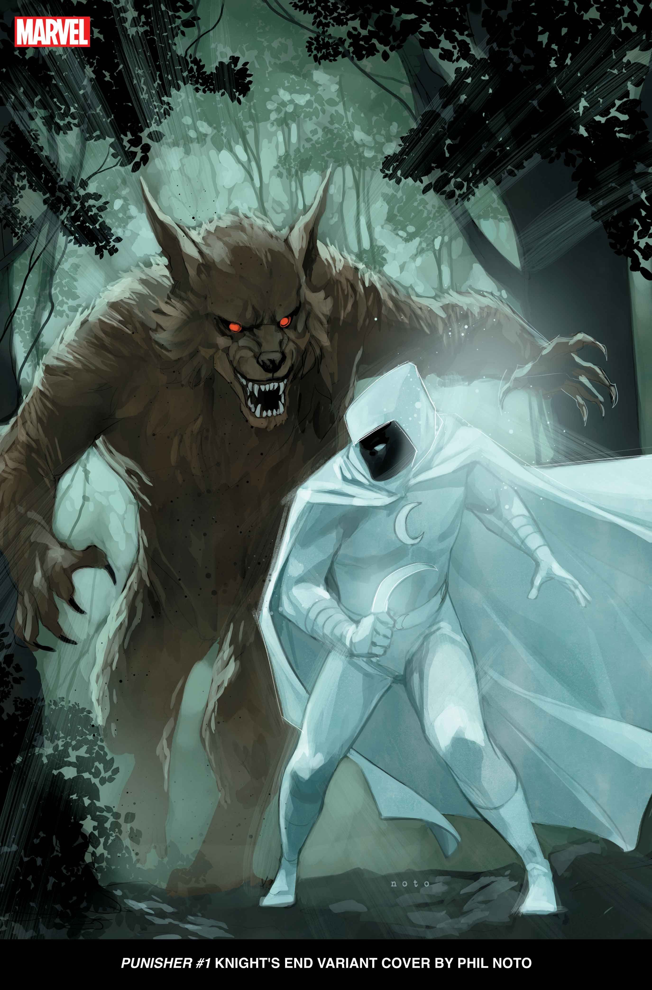 Knight&rsquo;s End Cover 11