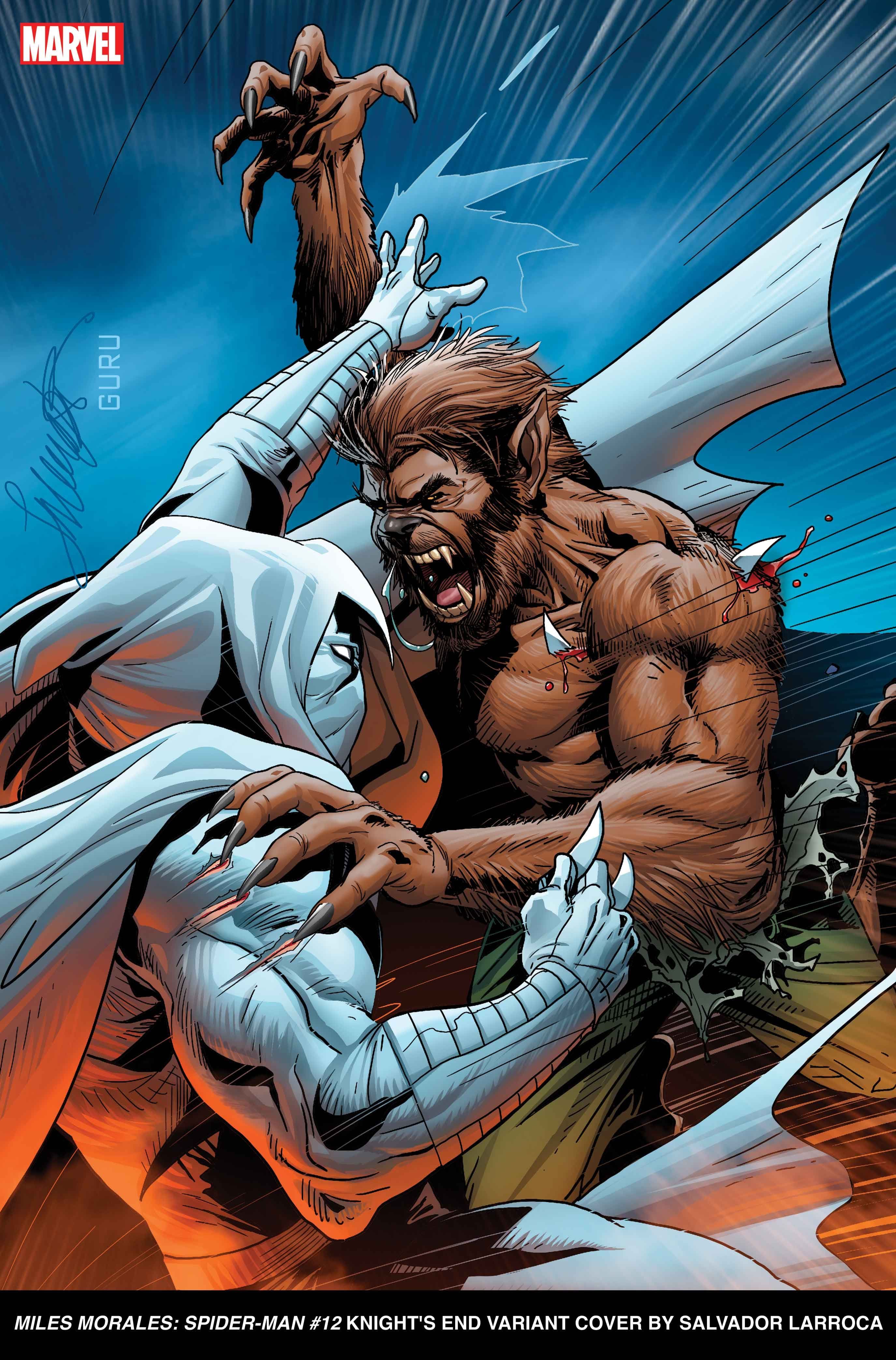 Knight&rsquo;s End Cover 12