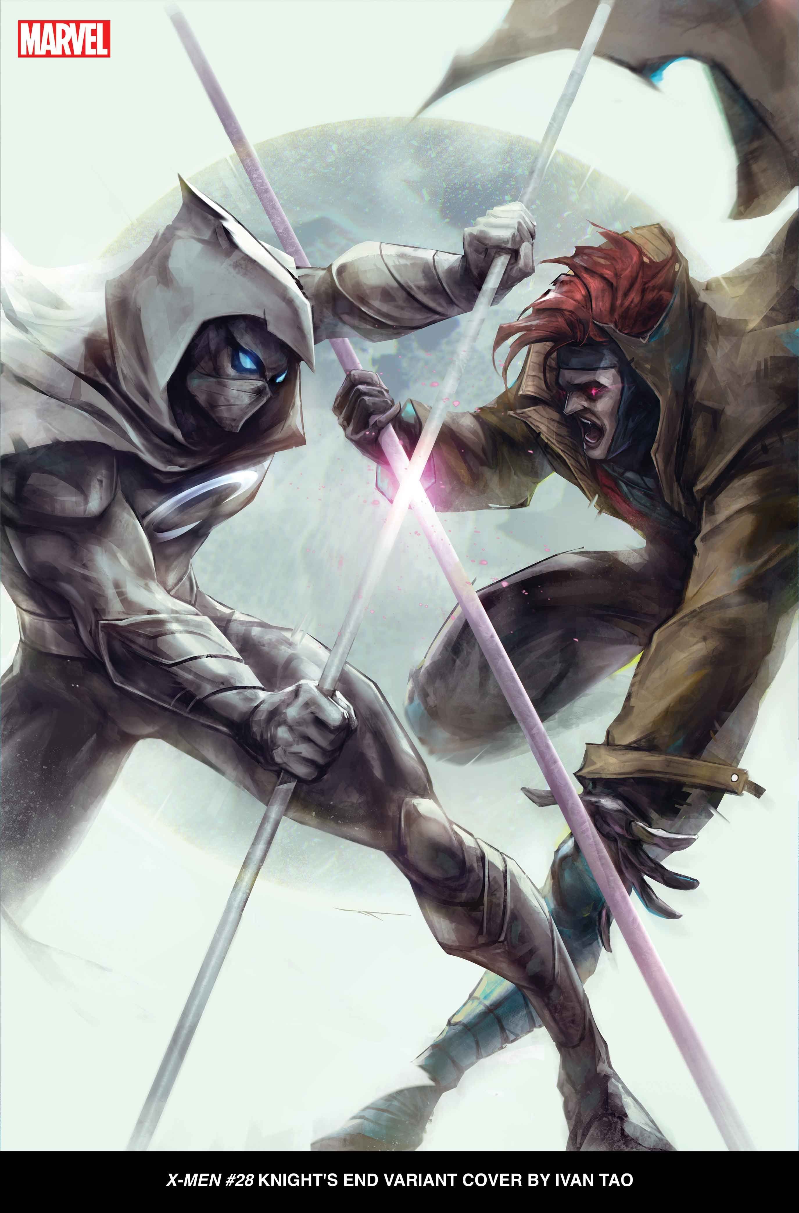 Knight&rsquo;s End Cover 17
