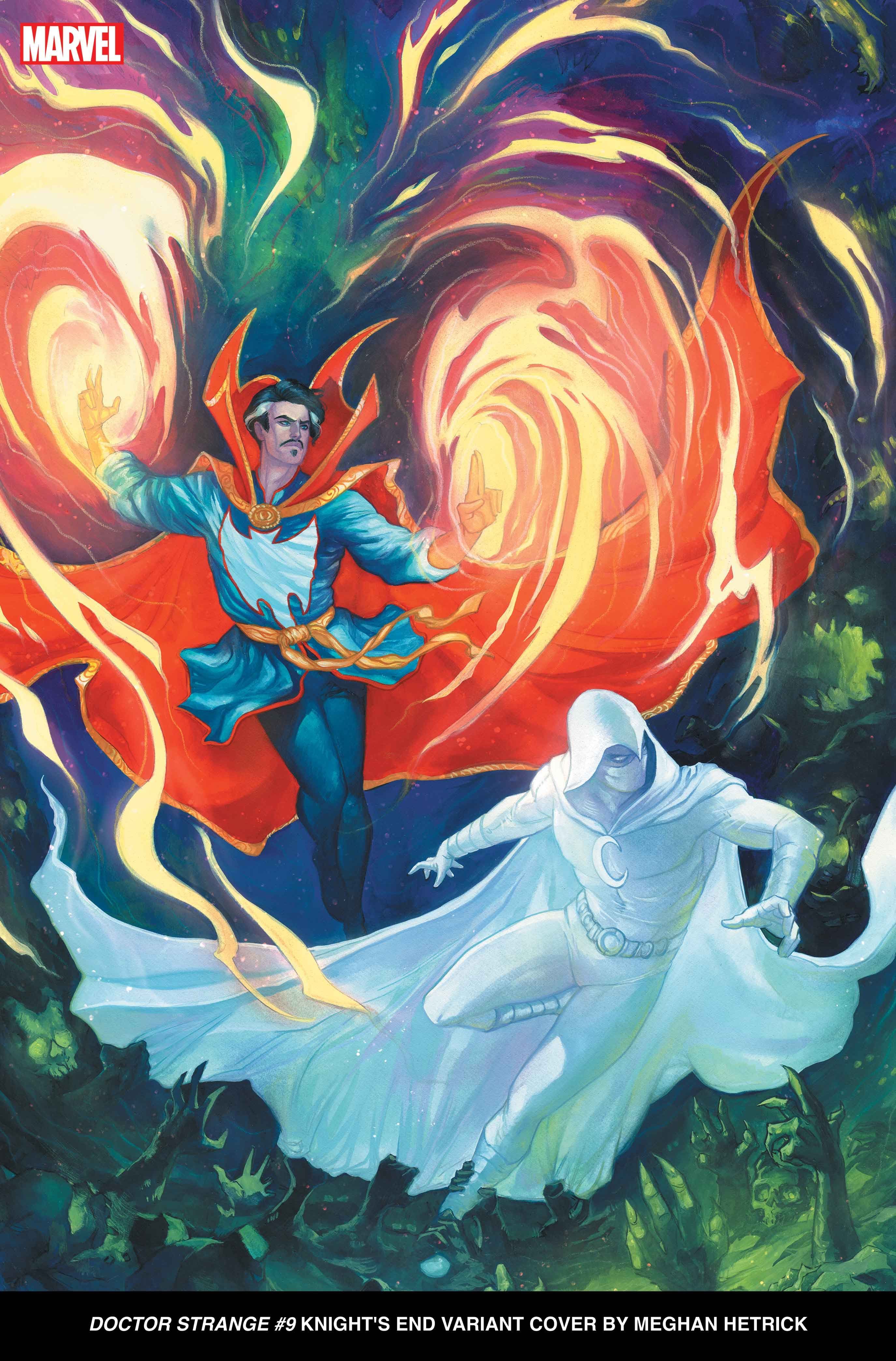 Knight&rsquo;s End Cover 5