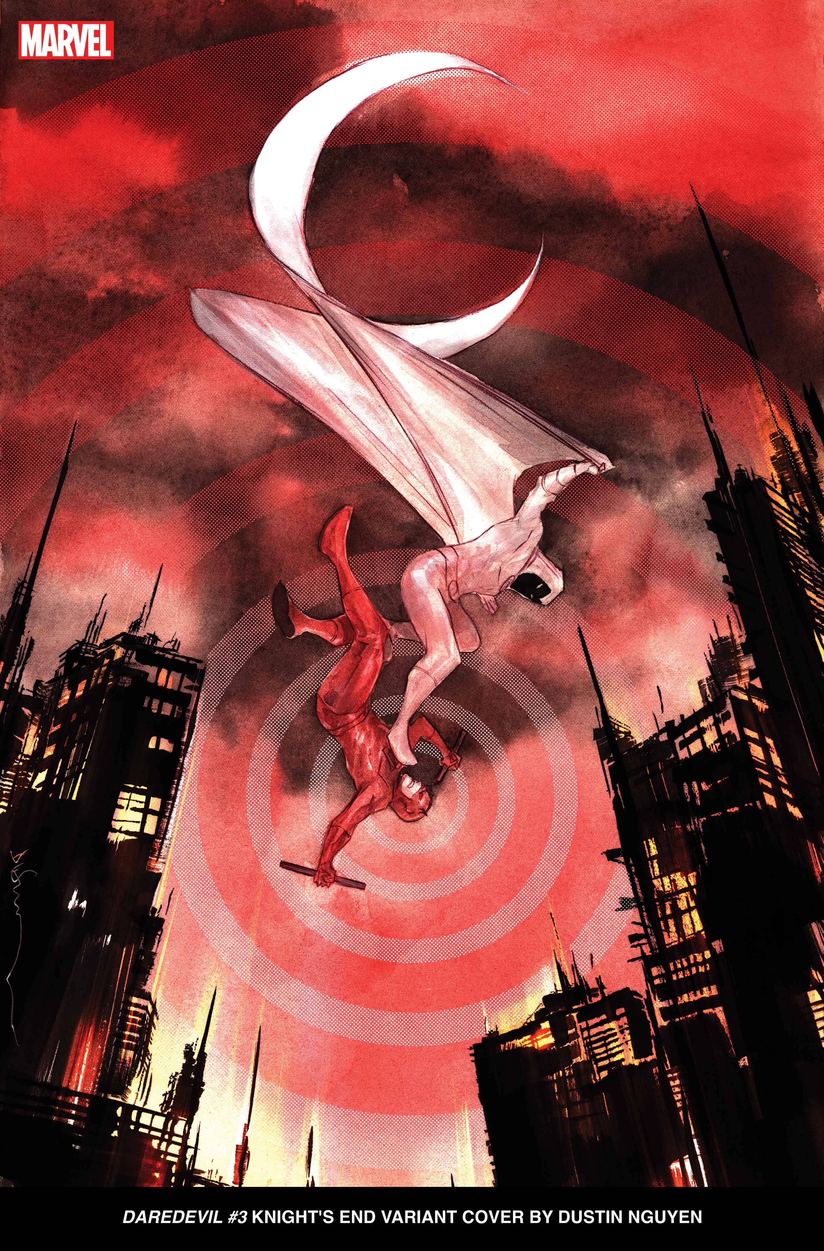 Knight&rsquo;s End Cover 6