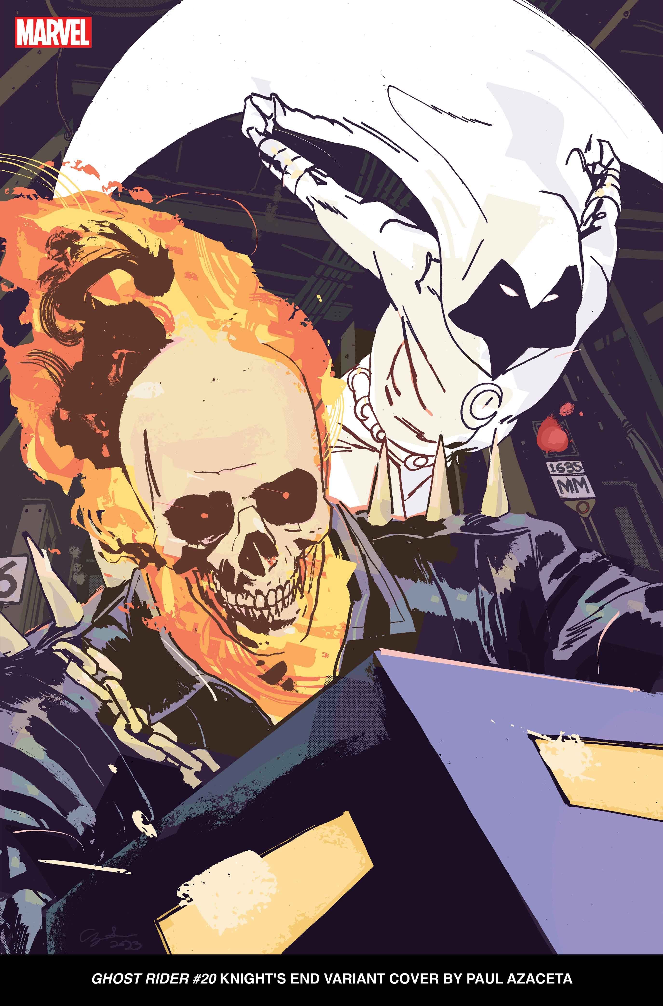 Knight&rsquo;s End Cover 7