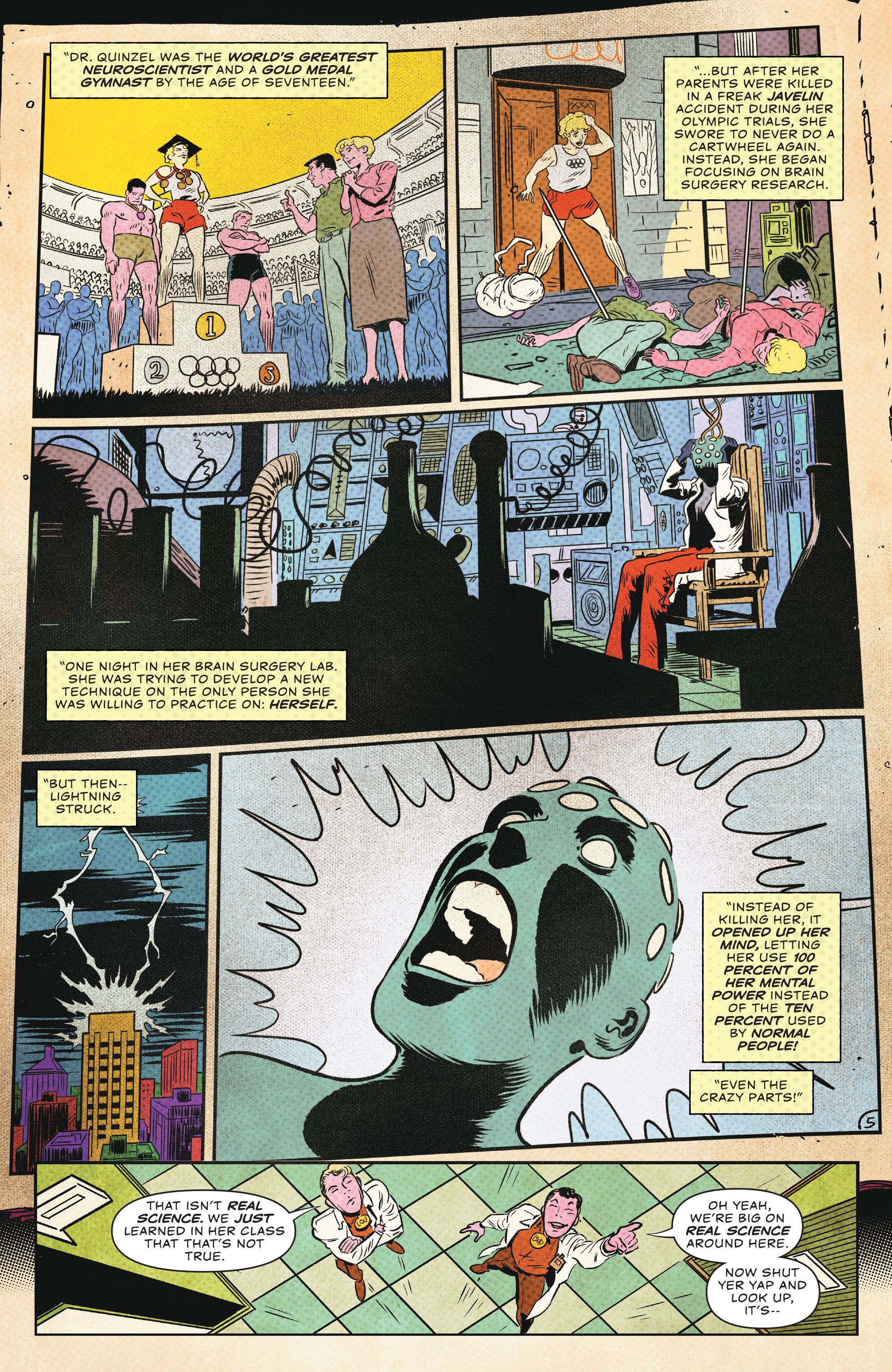 Harley Quinn'S Transformation: From Villain To... - 6bt7av3
