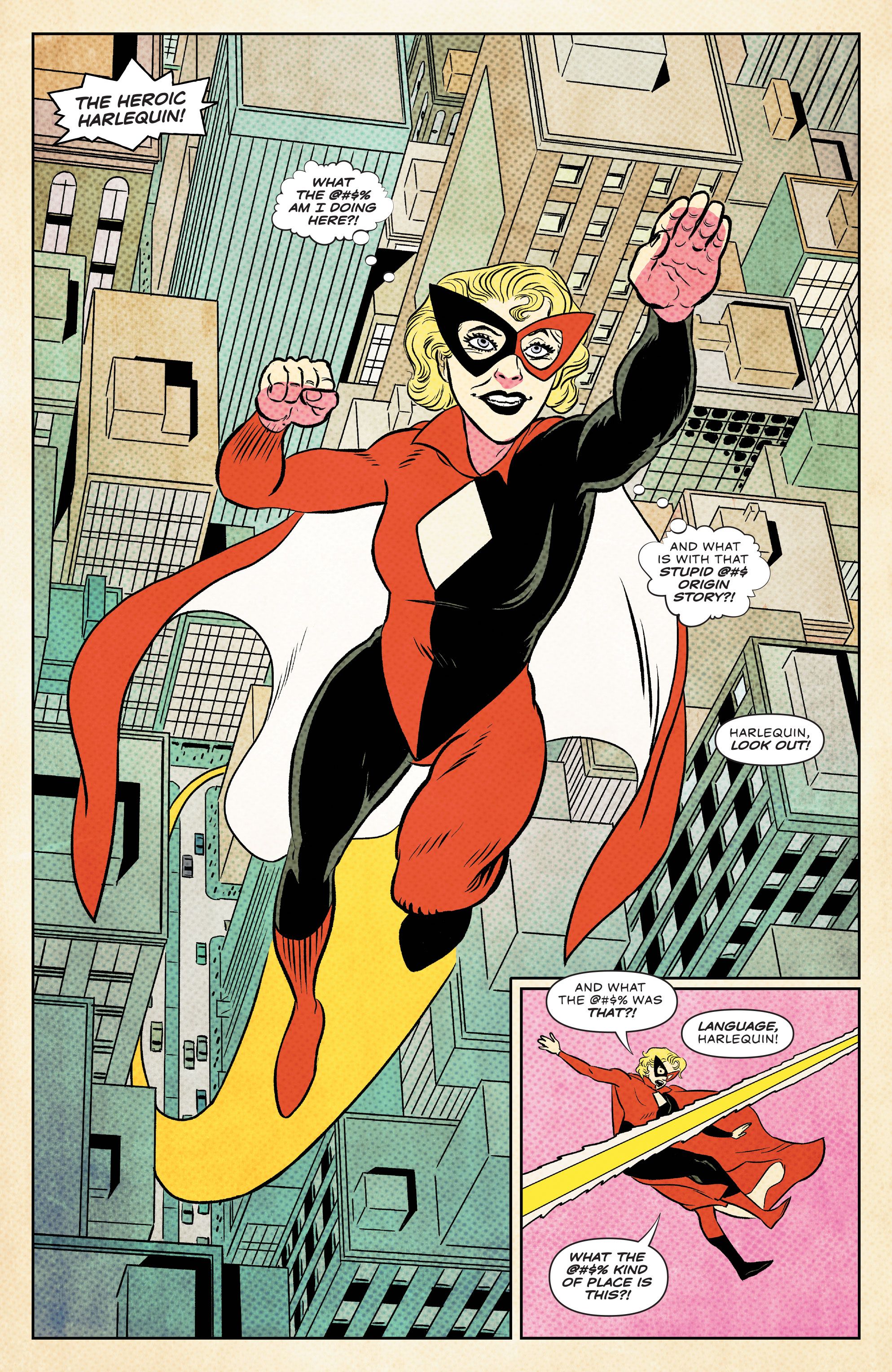 Harley Quinn'S Transformation: From Villain To... - c9sz090