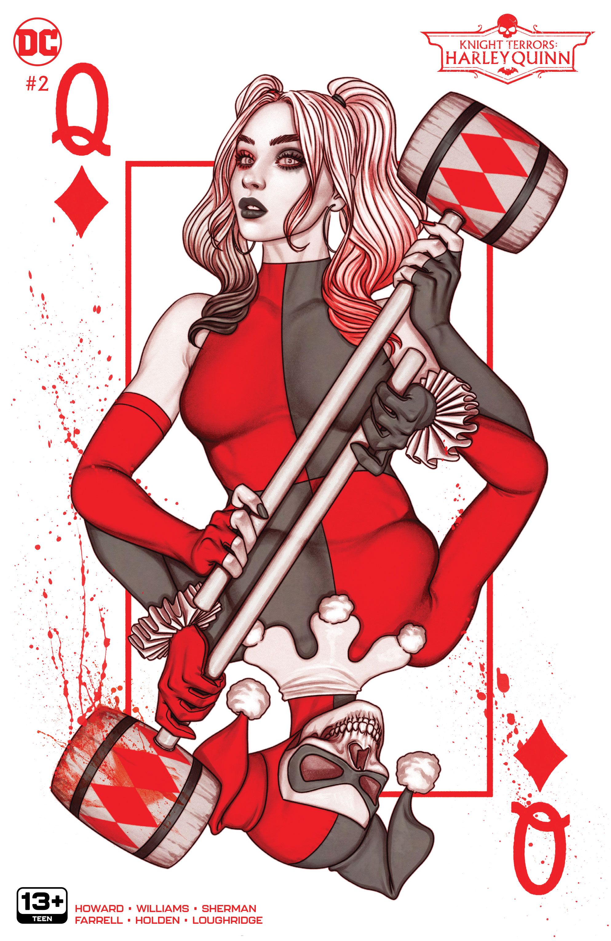 Harley Quinn'S Transformation: From Villain To... - ds05gl1