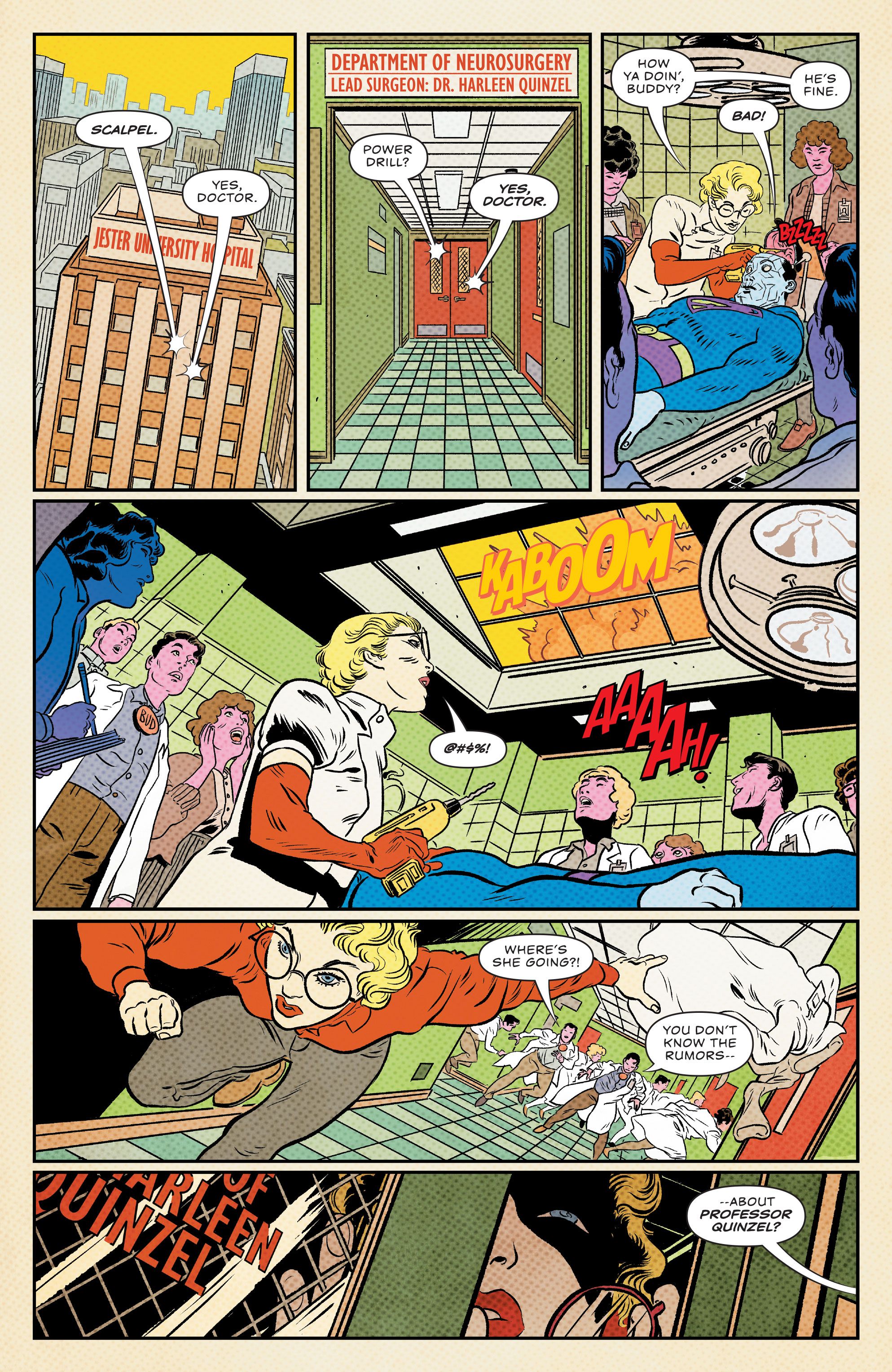 Harley Quinn'S Transformation: From Villain To... - 5gqo4db